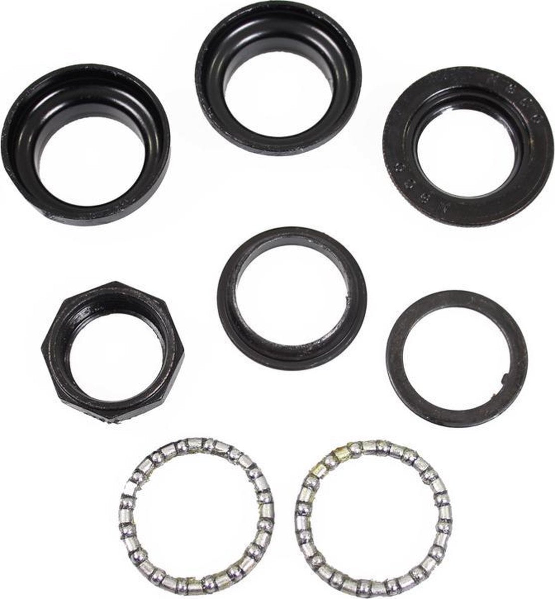 Alp balh set 12-20 Cracker black