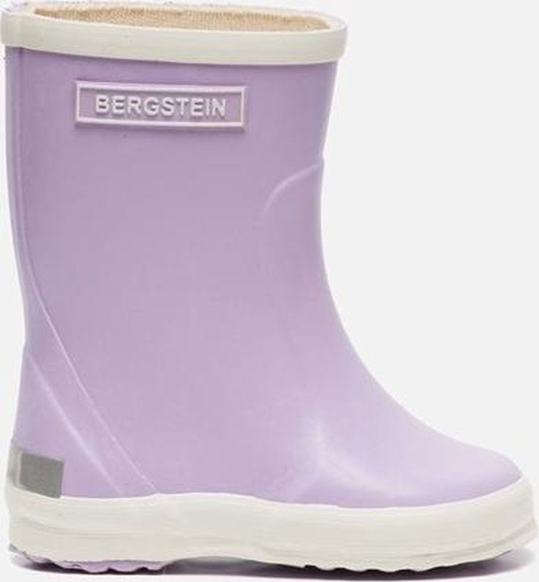Bergstein - Regenlaarzen voor kinderen - Lila - maat 21EU