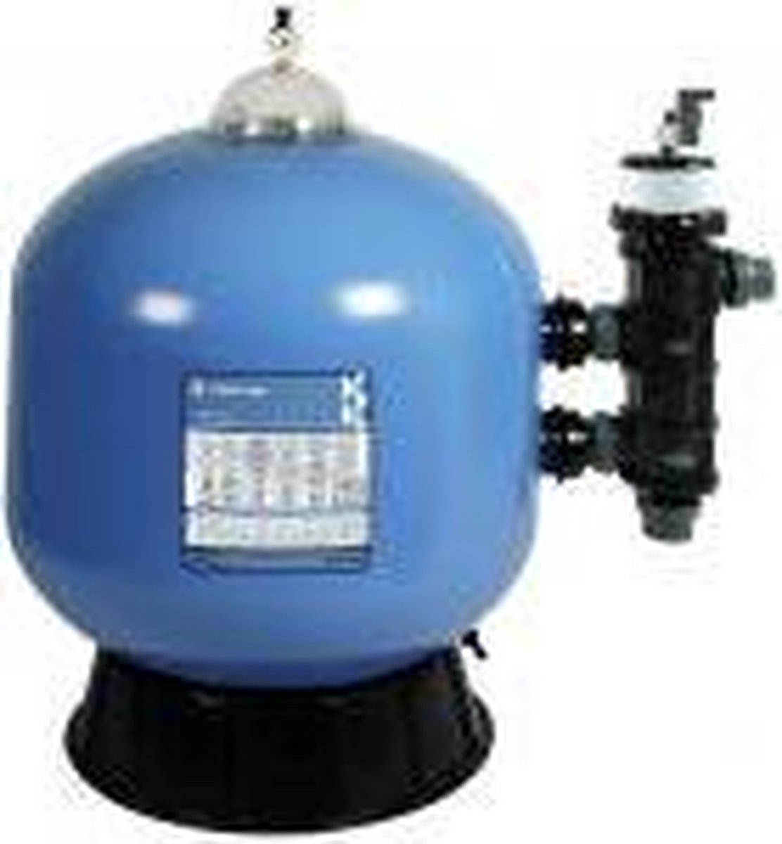 Aansluitset Pro valve voor Triton