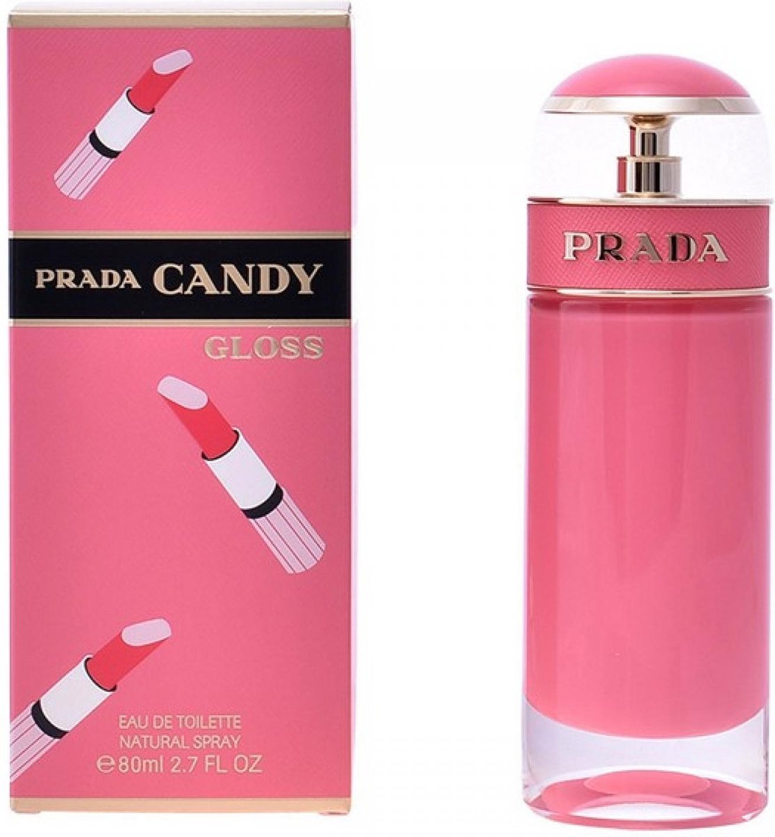 Prada Candy Gloss - 30ml - Eau de toilette