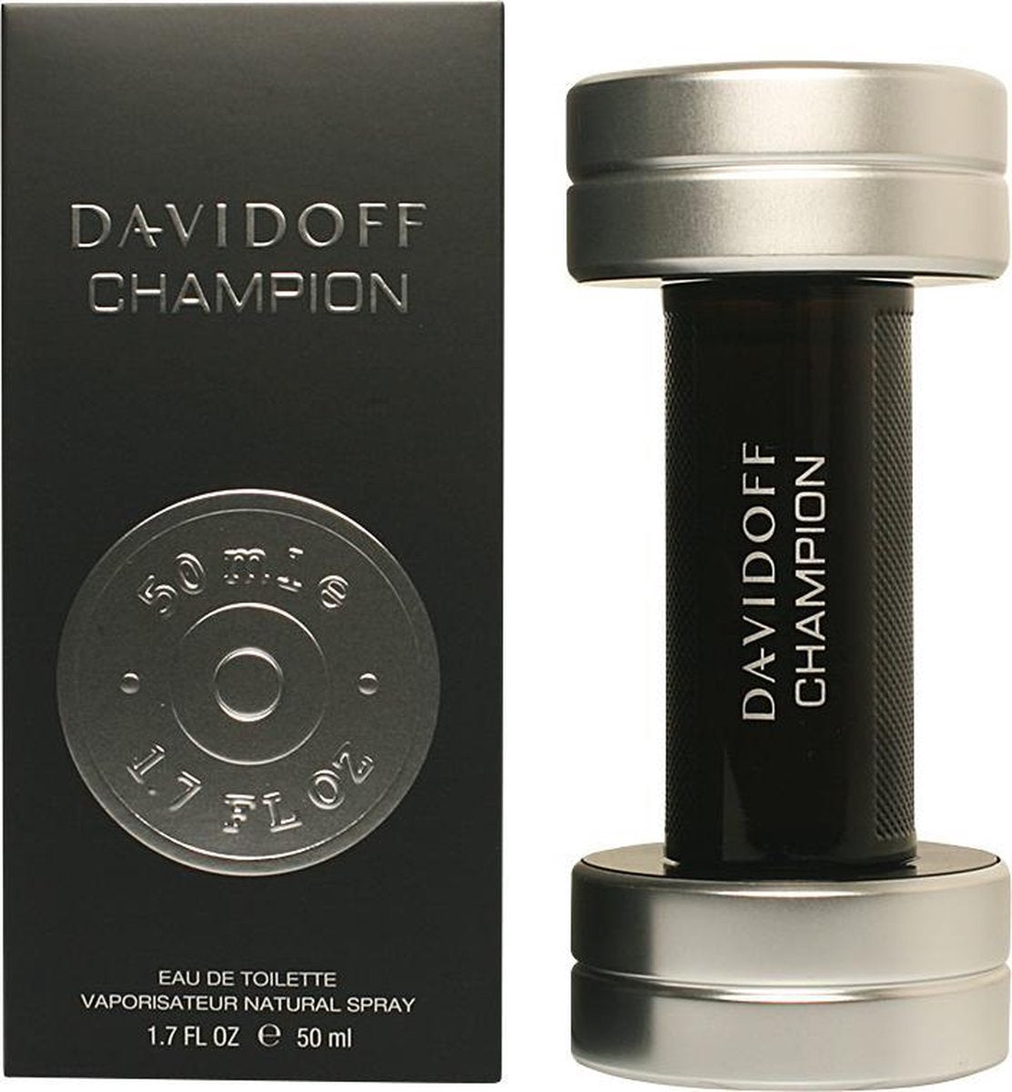 CHAMPION  50 ml| parfum voor heren | parfum heren | parfum mannen | geur