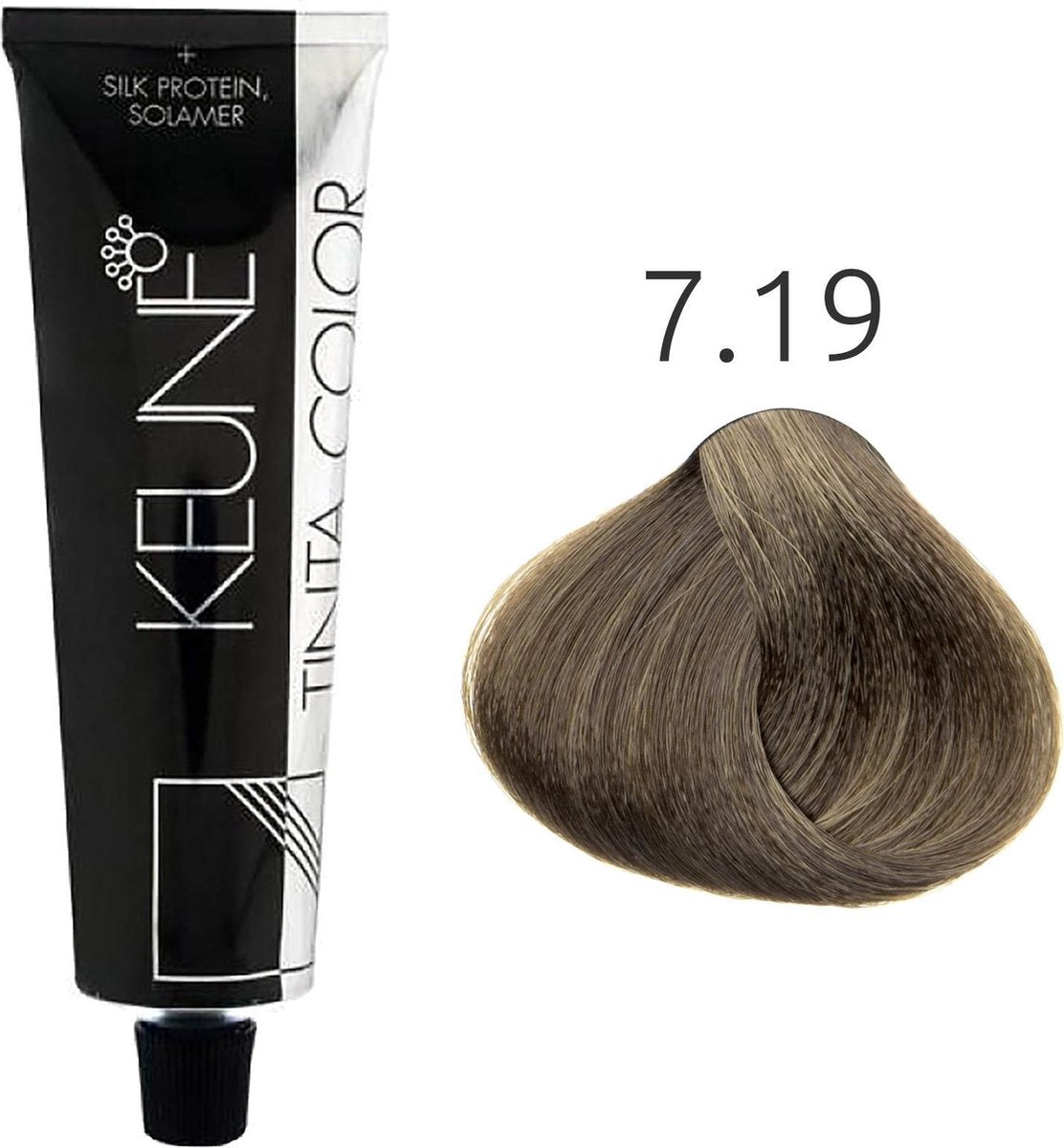 Keune Tinta Color 7.19 60ml