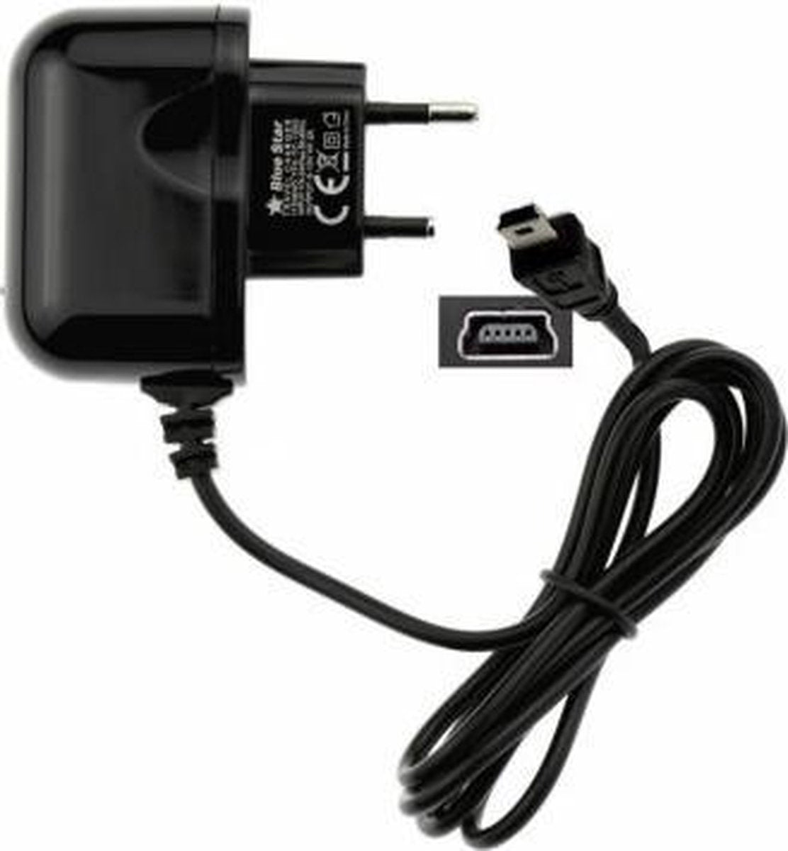 Oplader 220V voor TomTom GO 500- micro usb