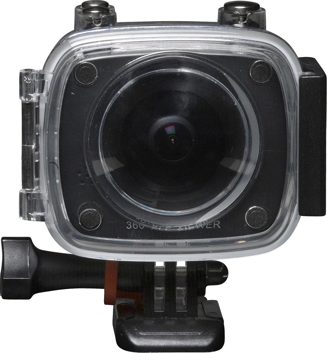 Denver ACV-8305 2- lens 360° HD action cam with Wi-Fi function