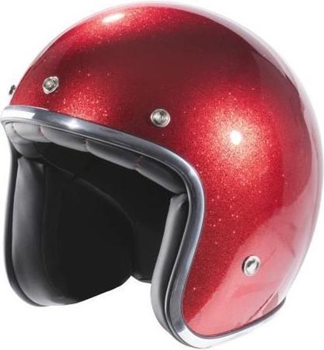 Helm NOX242 ROOD S = 55-56cm