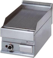 Modular 650 bakplaat op aardgas