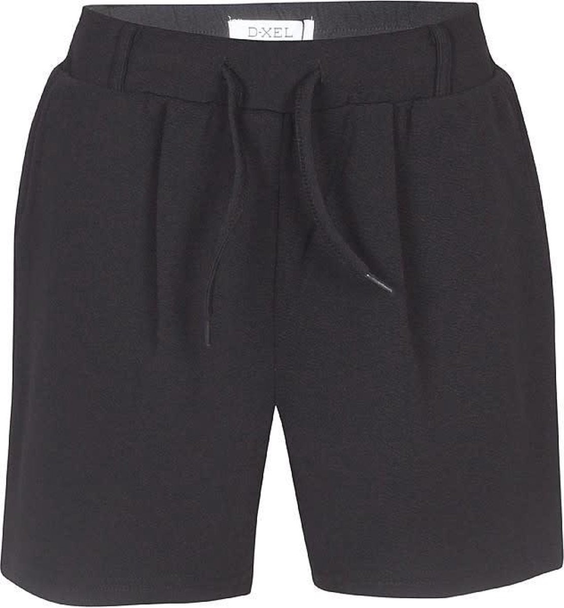 D-Xel meiden korte joggingbroek Malissa Black