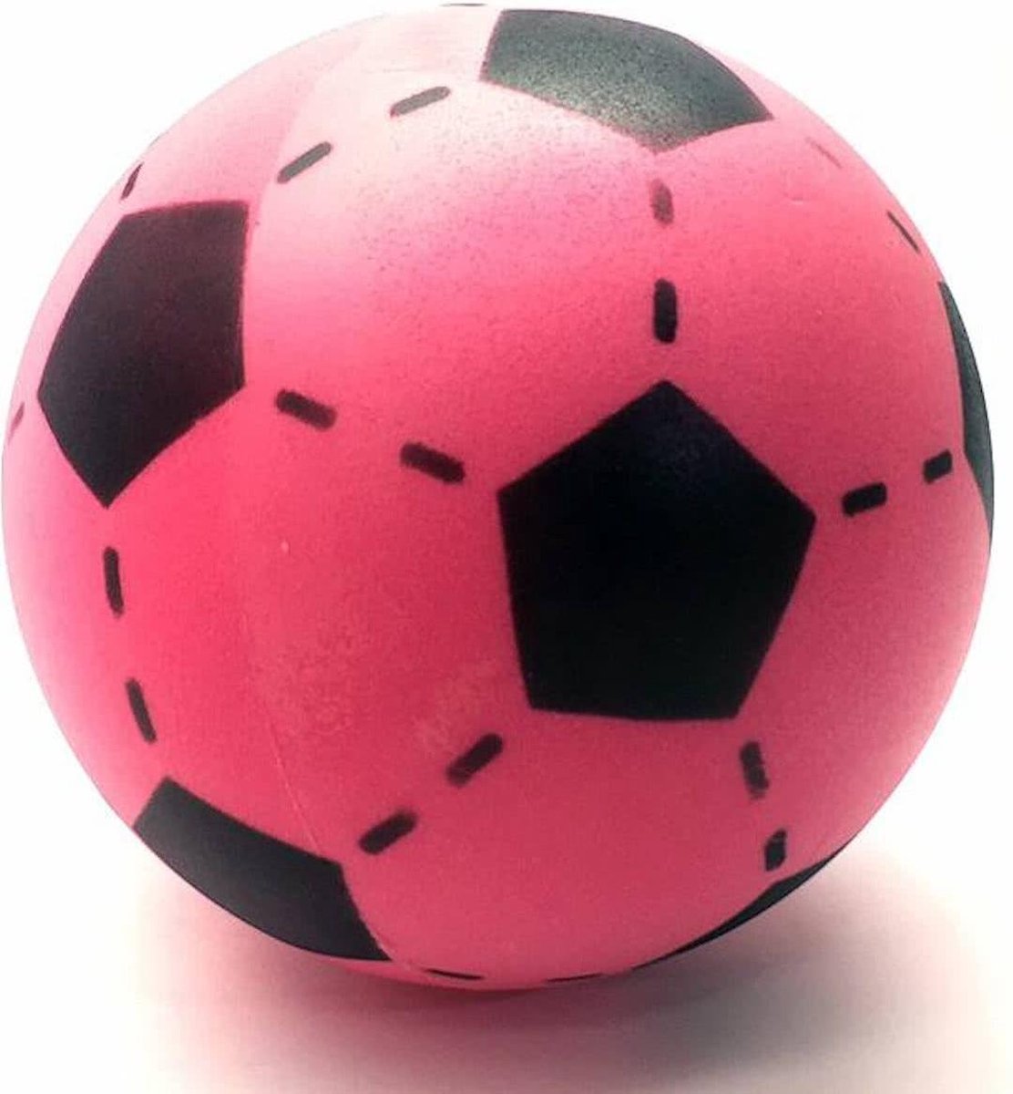 Bal - Voetbal - Foam - Roze