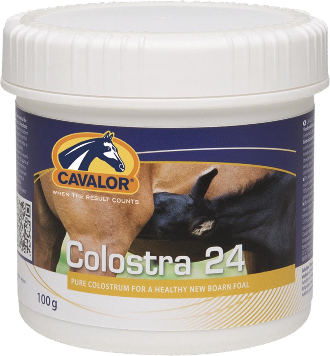 Cavalor Colostra 24 - 100 gram