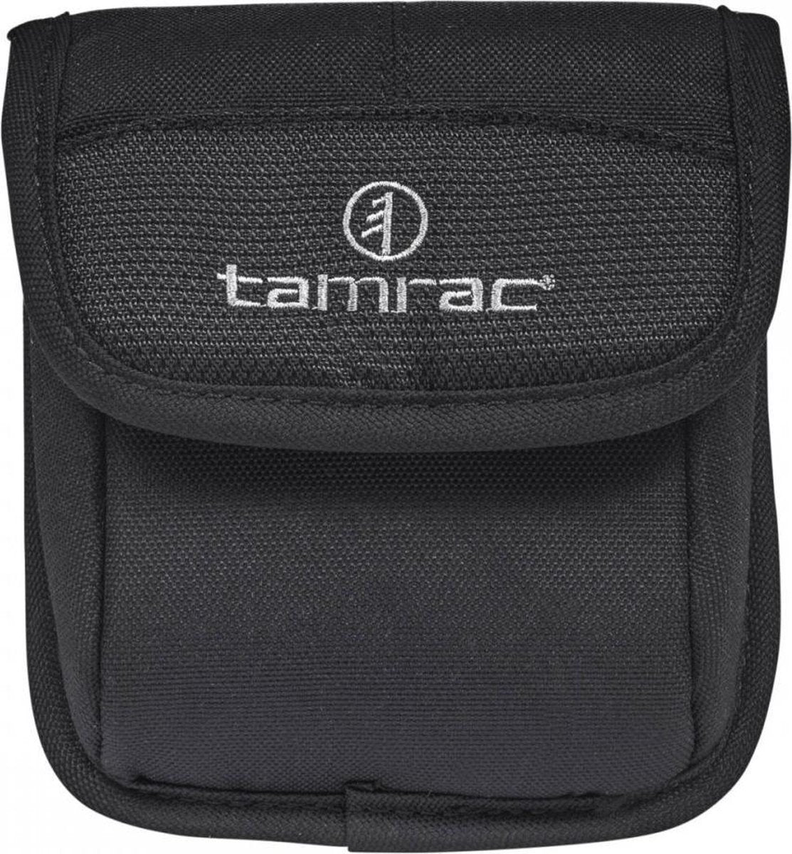 Tamrac Arc Filter Case voor max. 3 filters van 82mm filterdiameter - Zwart