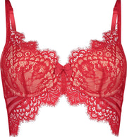 Hunkemöller Dames Voorgevormde longline beugel bh Marilee - maat B95