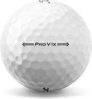Titleist Pro V1x 2021 Golfballen