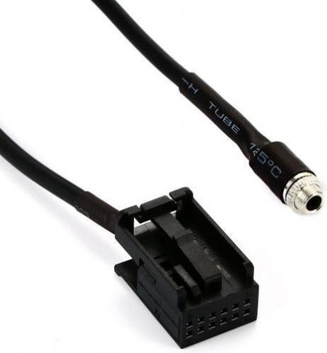 Auto Interface Aux-in audio kabel BMW 5 serie