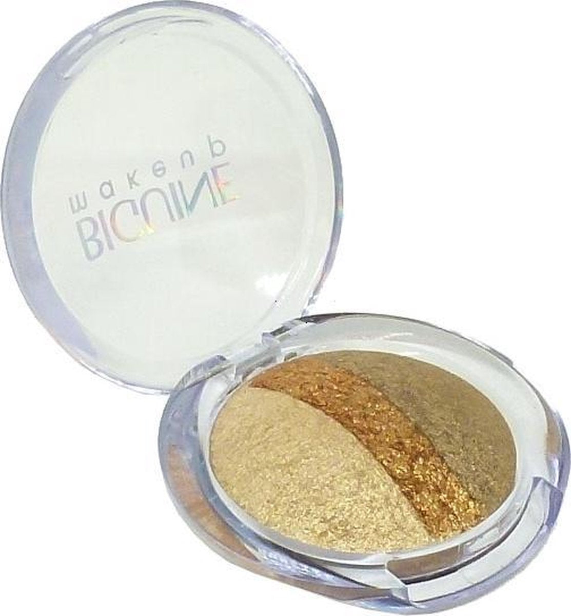 BIGUINE MAKE UP PARIS COMETINE EYES SHADOW Eyeshadow - Poeder - Make-up Eye - 2