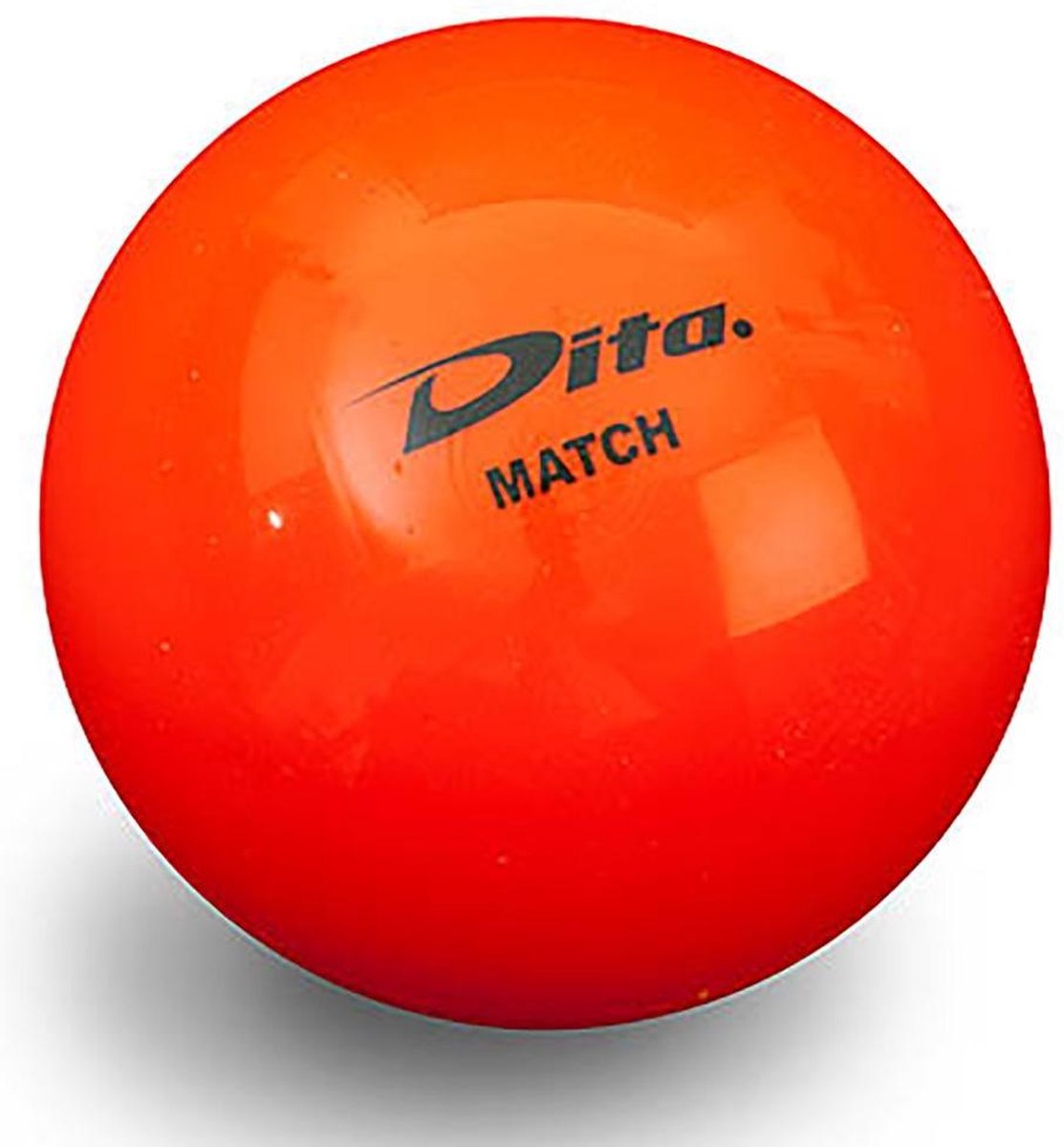 DITA Match Hockeybal - Oranje