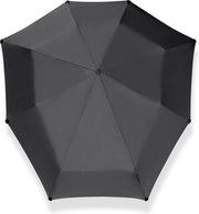 Senz Automatic Deluxe Opvouwbare Stormparaplu pure black