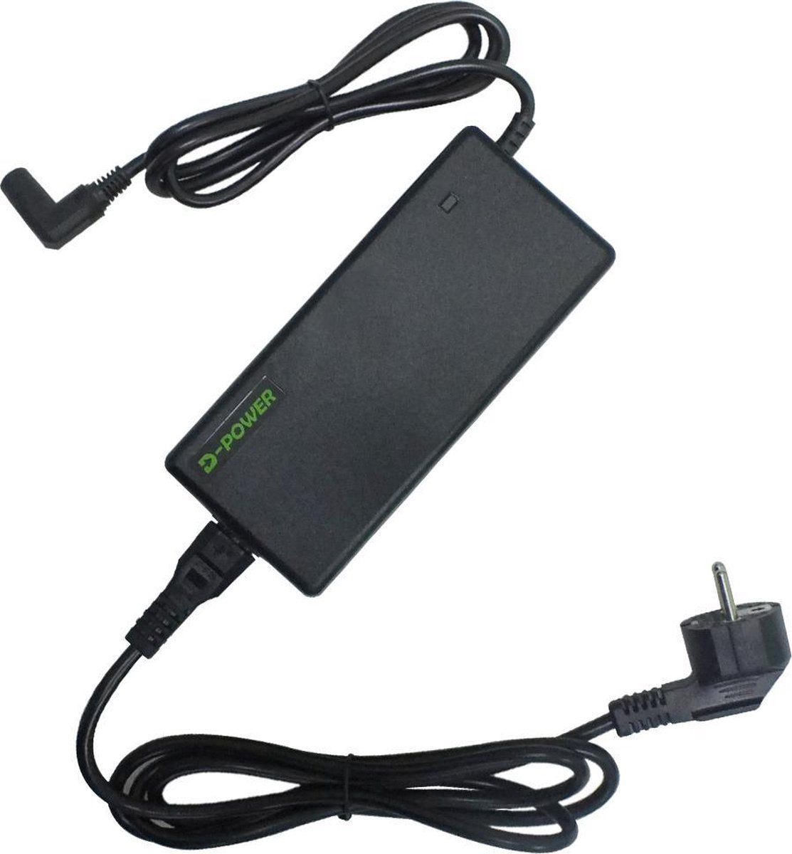 CYCBT - Elektrische fietsoplader - 42V - 2A - lithium - 36V