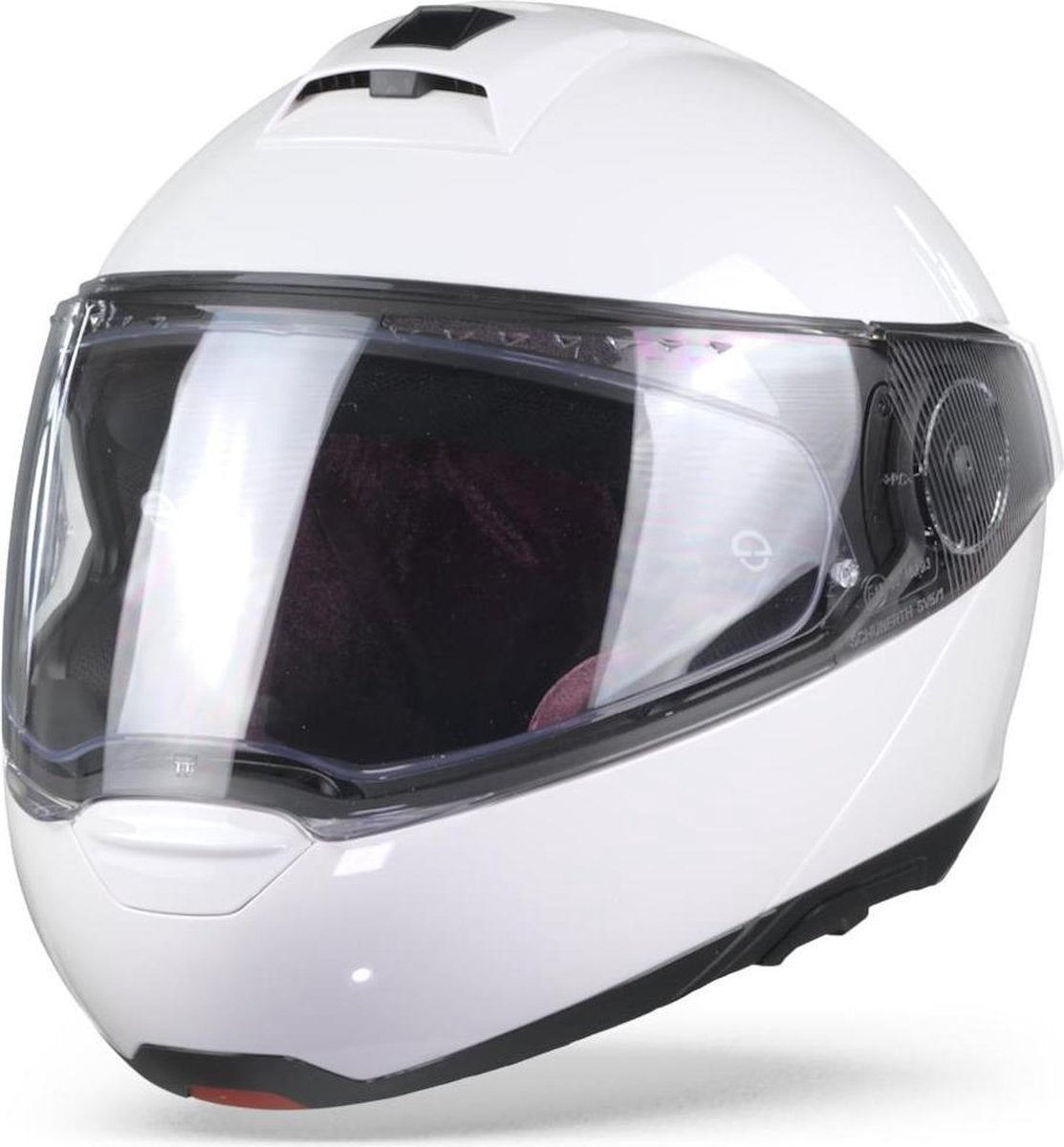 Schuberth C4 Pro Women White Modular Helmet S