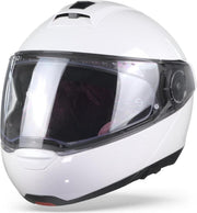 Schuberth C4 Pro Women White Modular Helmet S