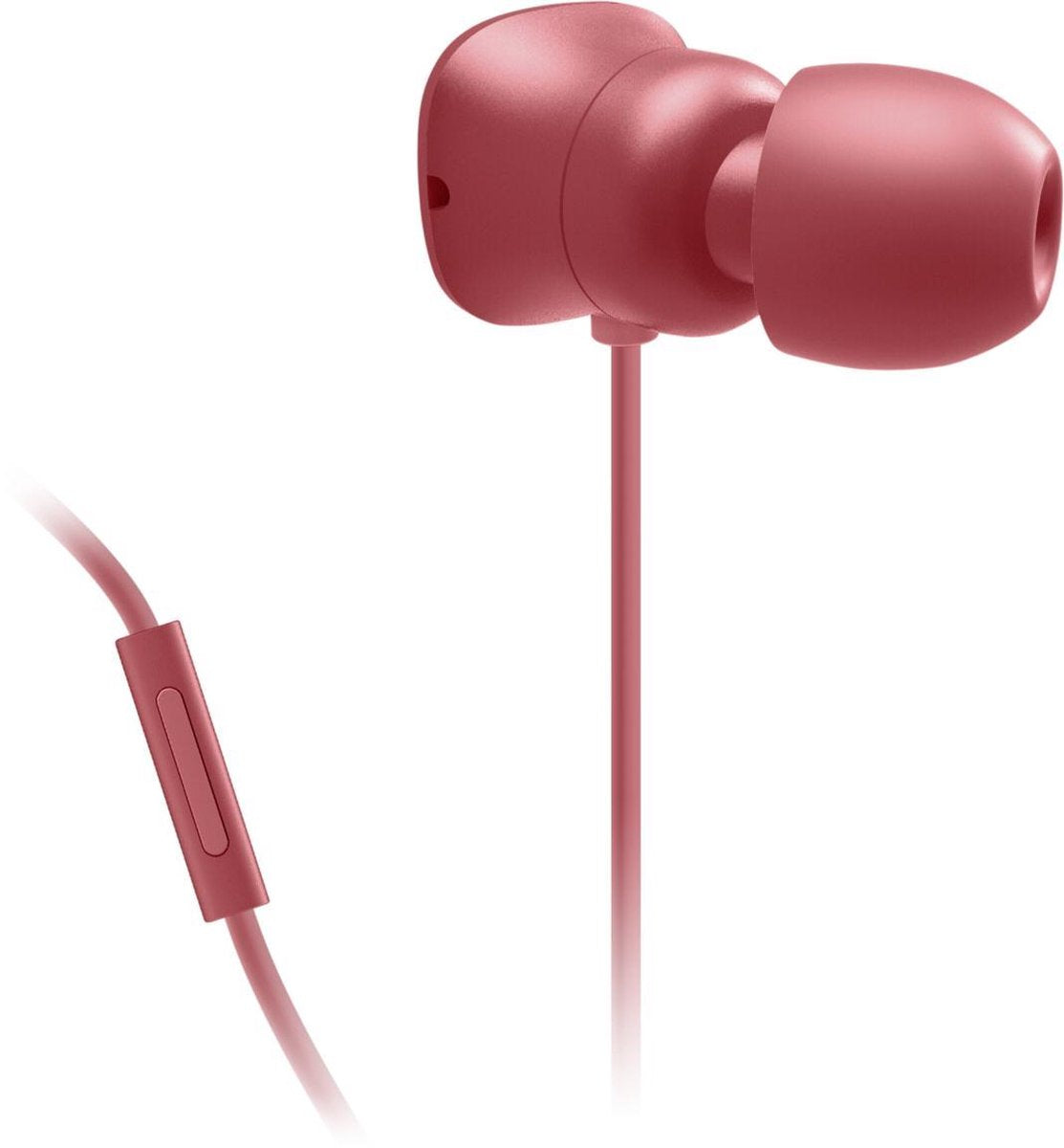 PureAV002 In Ear rood