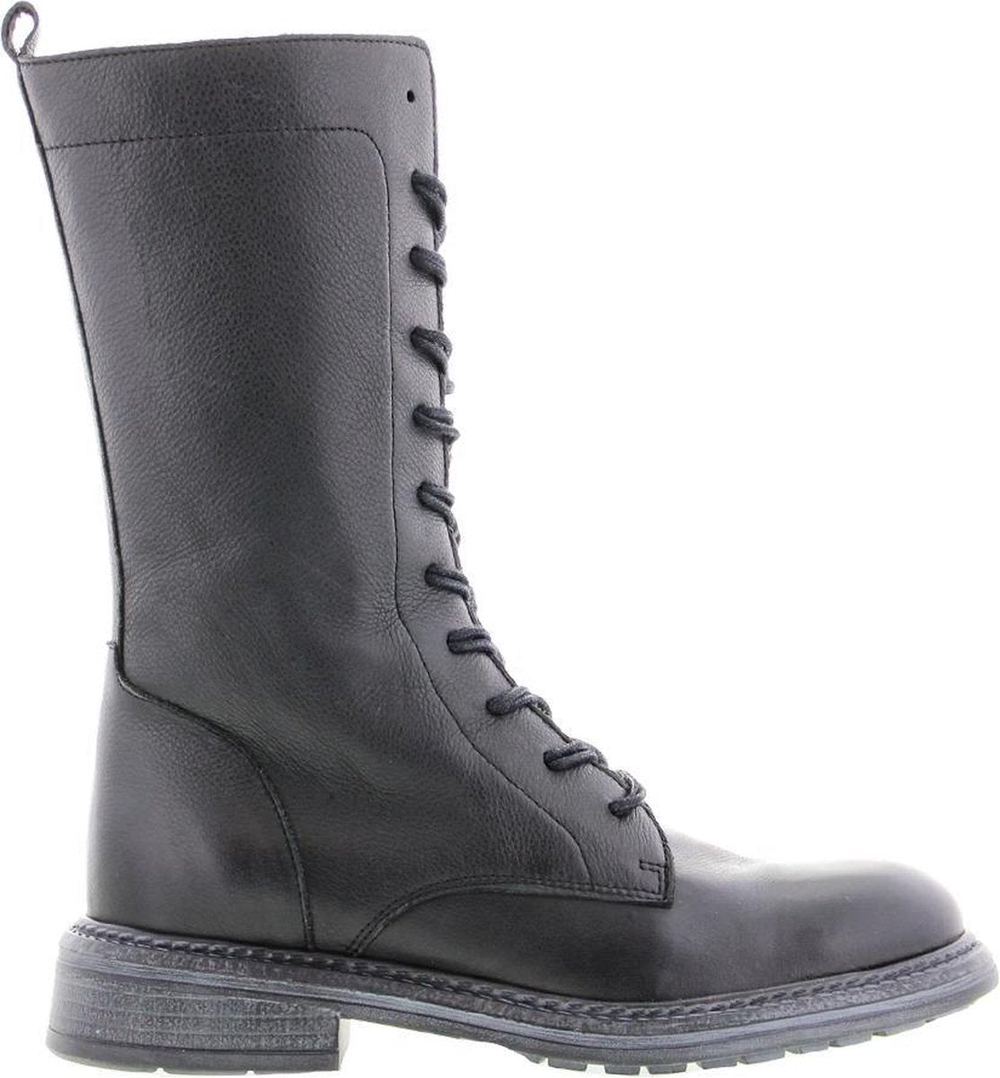 TANGO cate 19 Sneakers women Maat: 41 black a black leather leather