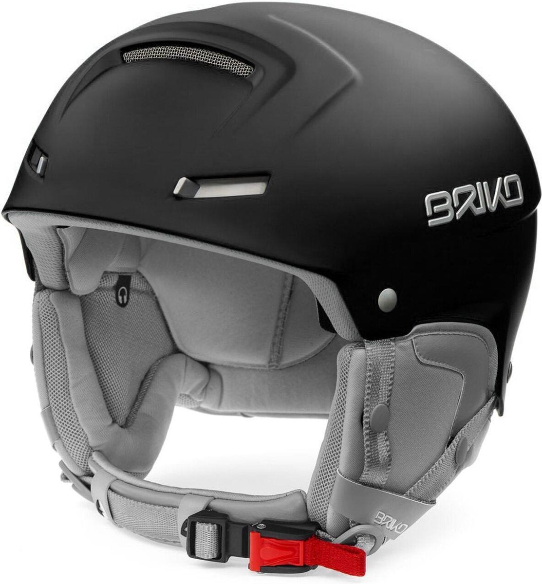 Briko Giada MATT PEARL BLACK - Maat XL