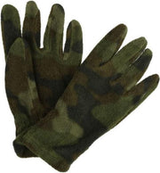 Fallon warme fleece handschoenen met print van Regatta voor kinderen