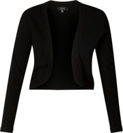 ES&SY Thamas Vest - Black - maat 40