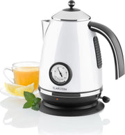Klarstein Aquavita Chalet Waterkoker Wit