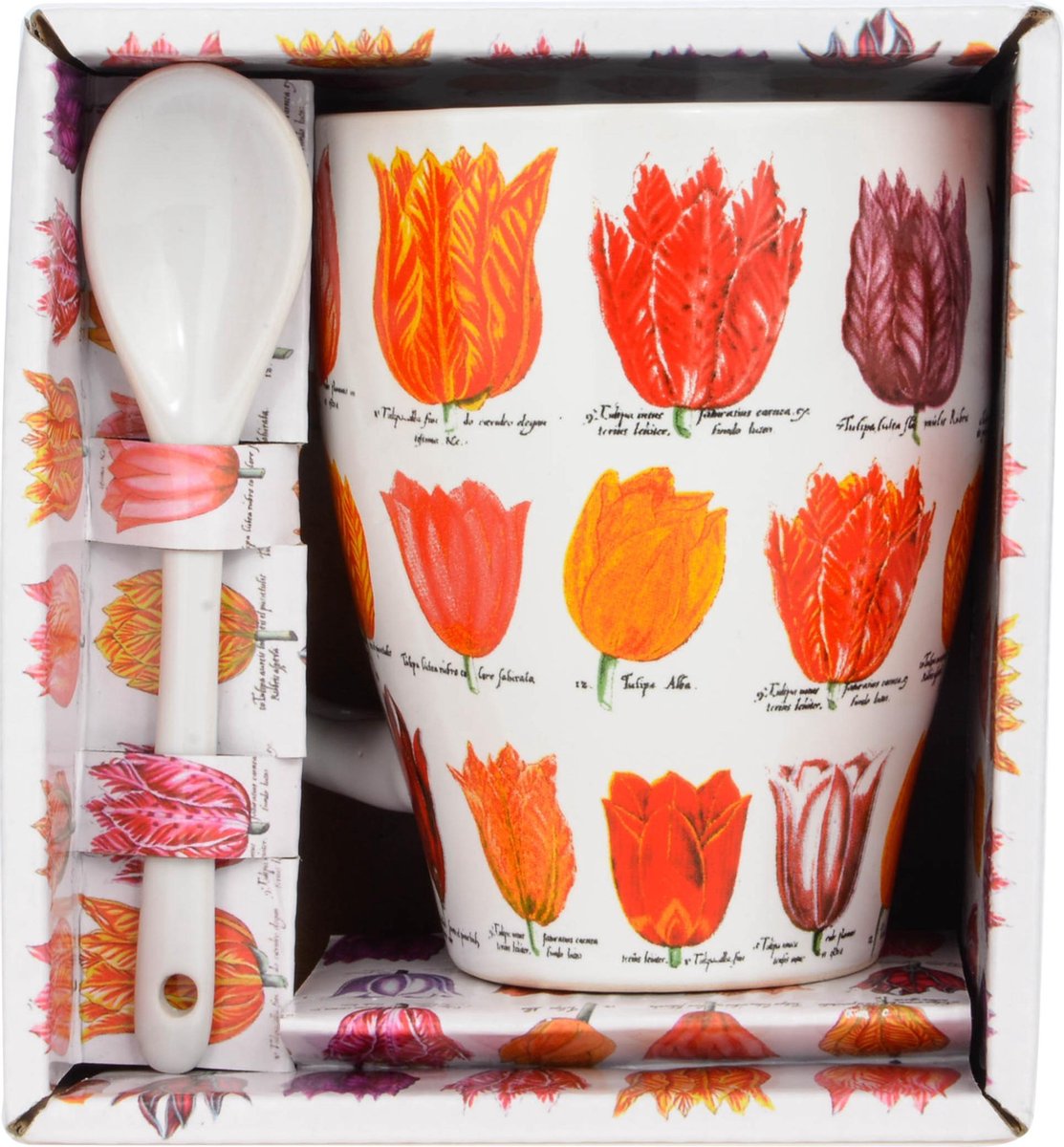 Memoriez Mok Tulpen