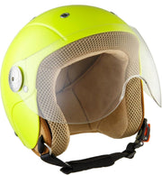 SOXON SK-56 Kids Neon Kinderhelm scooter