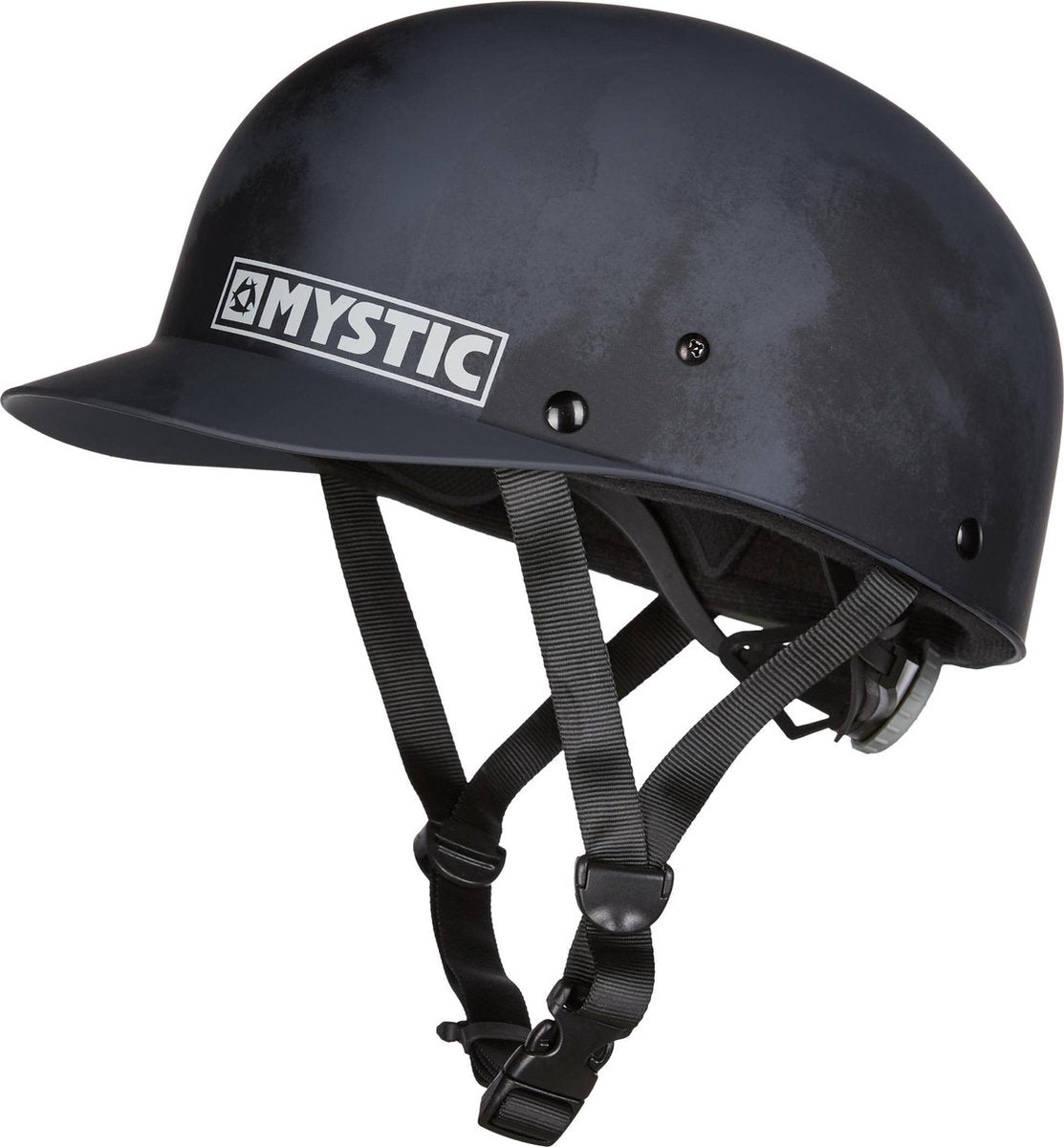 Mystic Shiznit helm black
