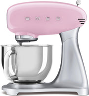 Smeg SMF02PKEU mixer Staande mixer 800 W Roze