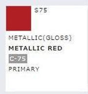 Mrhobby - Mr. Color Spray 100 Ml Metallic Red (Mrh-s-075)