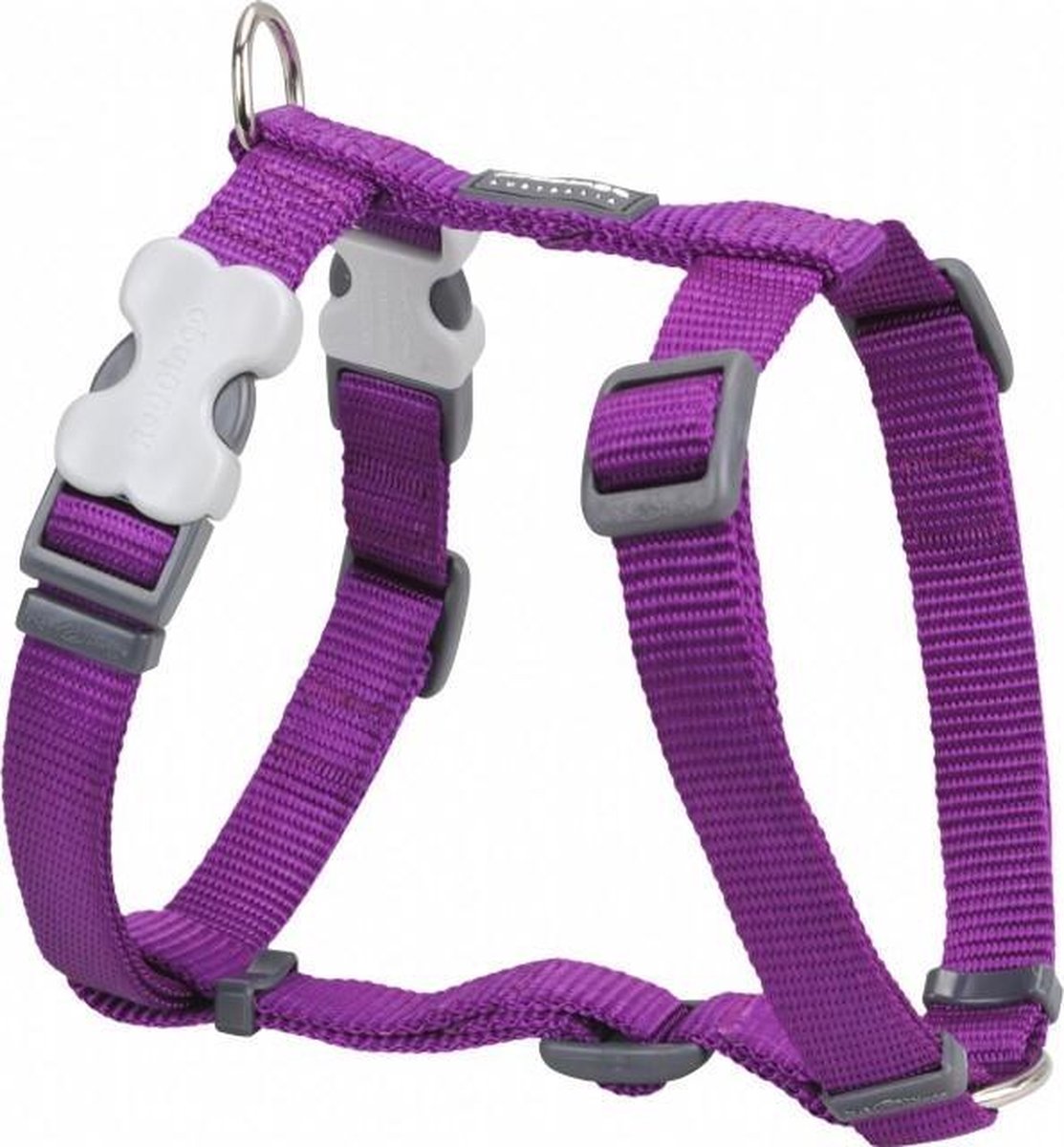 Red Dingo Hondentuig XL 25mm Neck 62-109cm Body 71-113cm DH-ZZ-PU-XL
