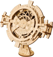 Robotime 3D puzzel modelbouw pakket volwassenen Perpetual Kalender