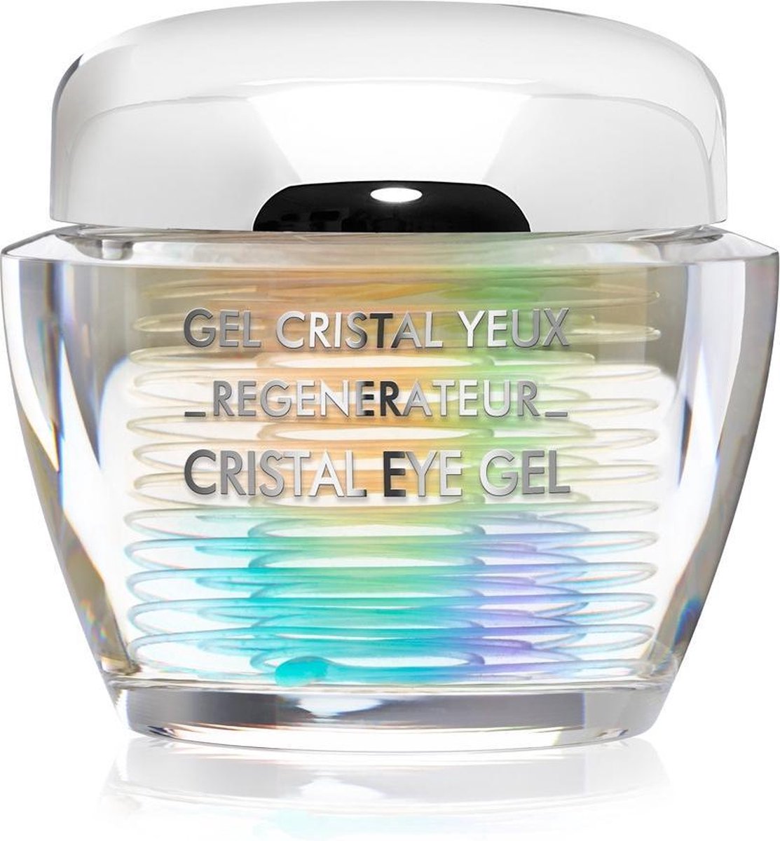 Ingrid Millet Cristal Eye Gel - Luxe Exclusieve Beste Anti Aging Ooggel