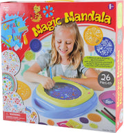 Magische Mandela - 27 Stuks