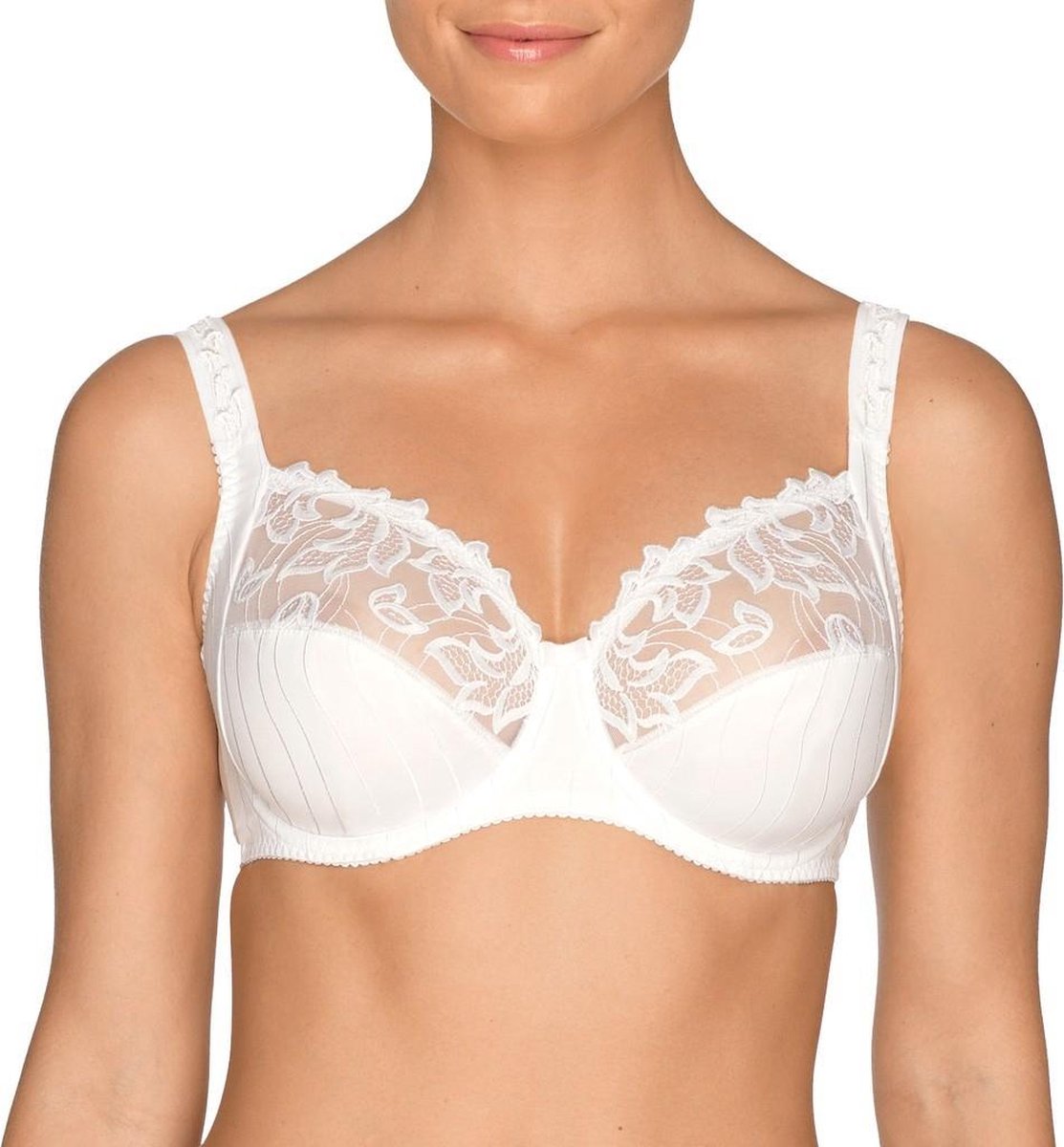 PrimaDonna Deauville Beugel Bh 0161811 Wit 80H