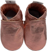 BabySteps slofjes Rose Gold maat 26/27