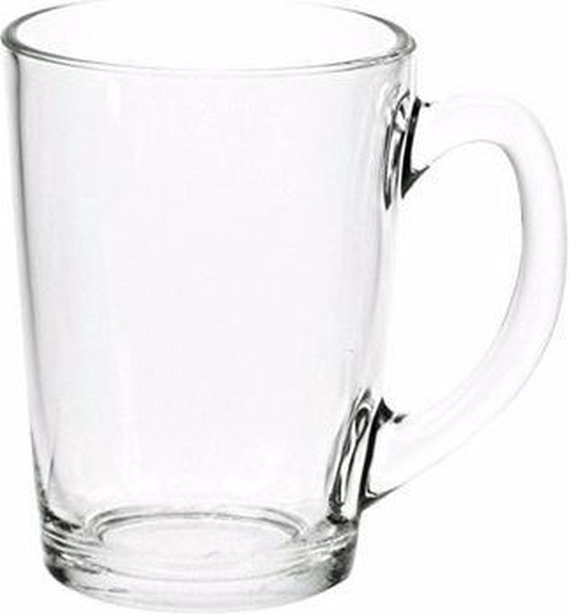 Thee glas / beker basic 320 ml