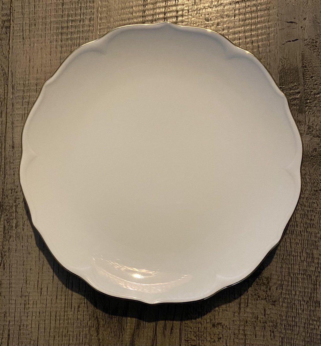 Graf von Henneberg Dessertborden - Set van 6 stuks