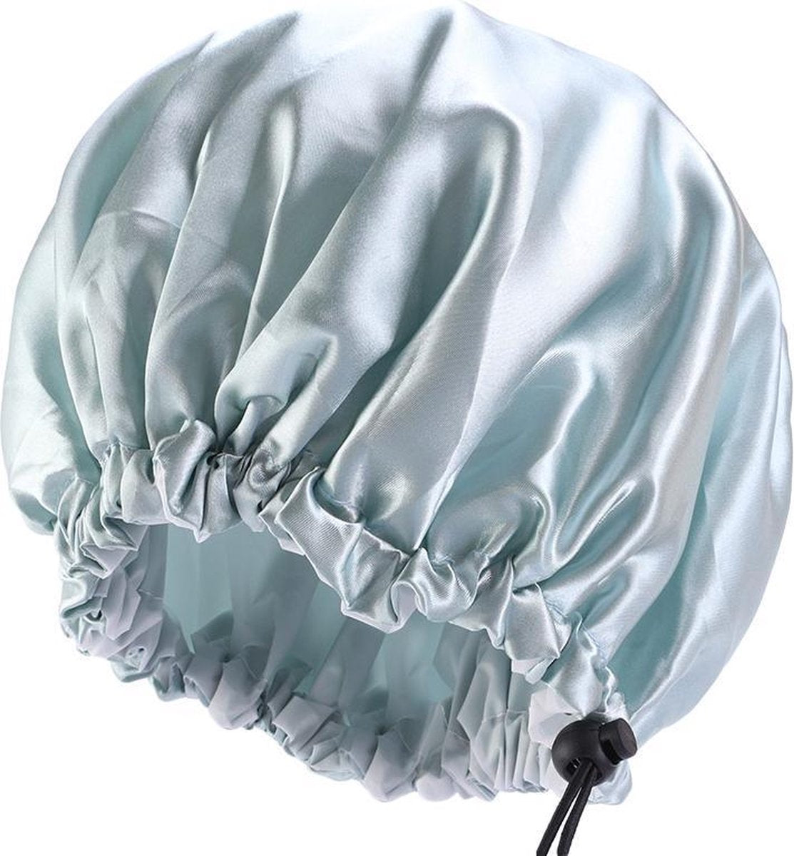 Douchemuts voor kinderen – Meiden – Showercap – Douche bonnet – Badmuts – Kinderen benodigdheden – Badkamer accessoires – Douchekap – Douchecap – Lichtgroen-826