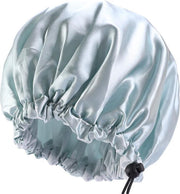 Douchemuts voor kinderen – Meiden – Showercap – Douche bonnet – Badmuts – Kinderen benodigdheden – Badkamer accessoires – Douchekap – Douchecap – Lichtgroen-826