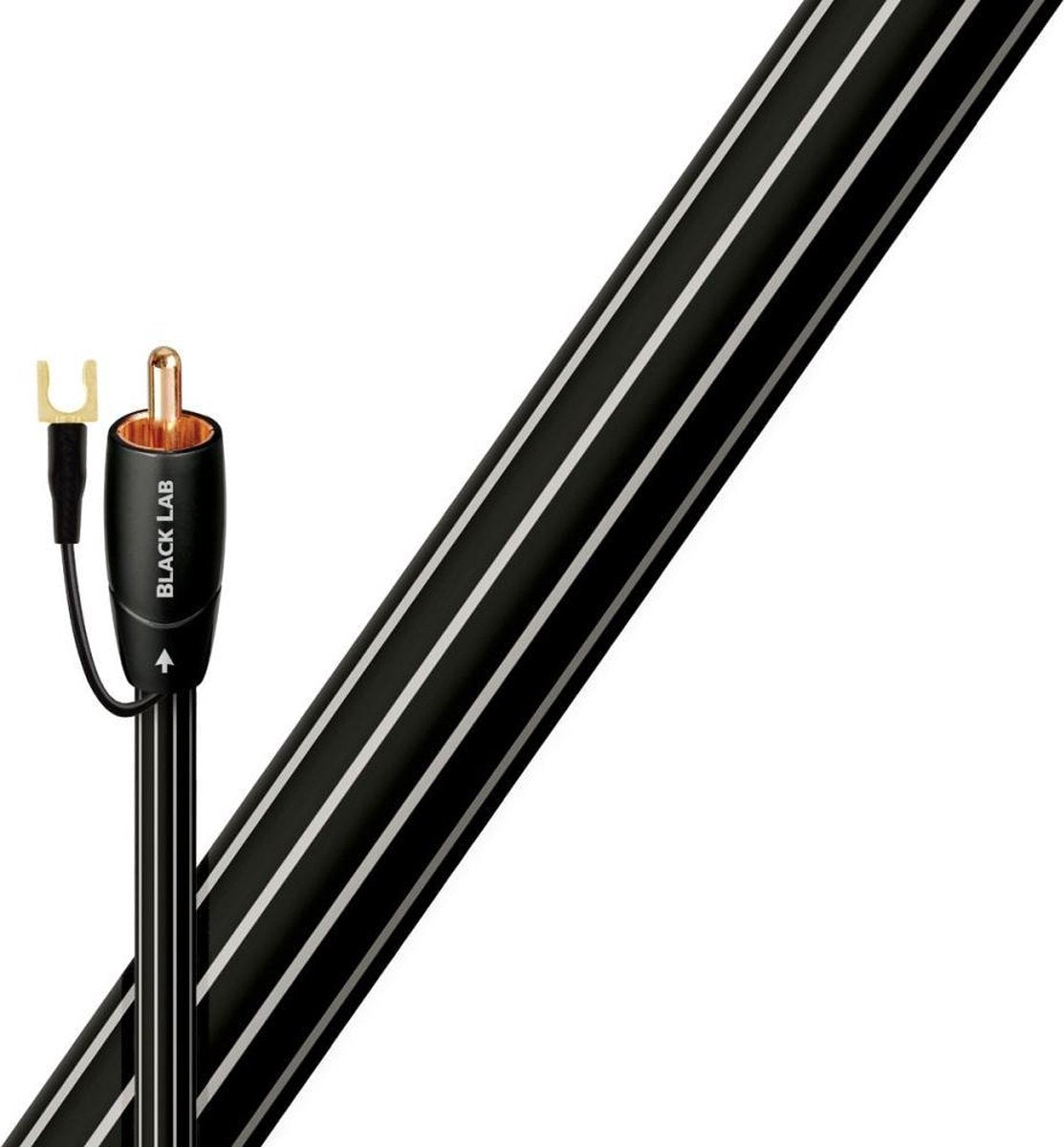AudioQuest Black Lab Subwoofer Kabel 12m