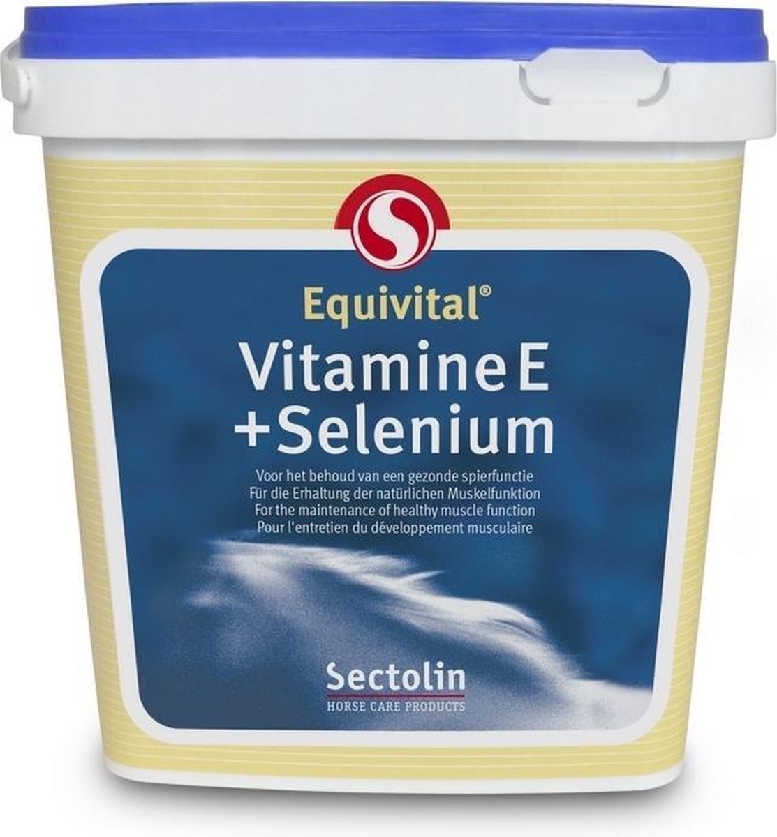 Equivital Vitamine E + Selenium 3kg