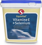 Equivital Vitamine E + Selenium 3kg
