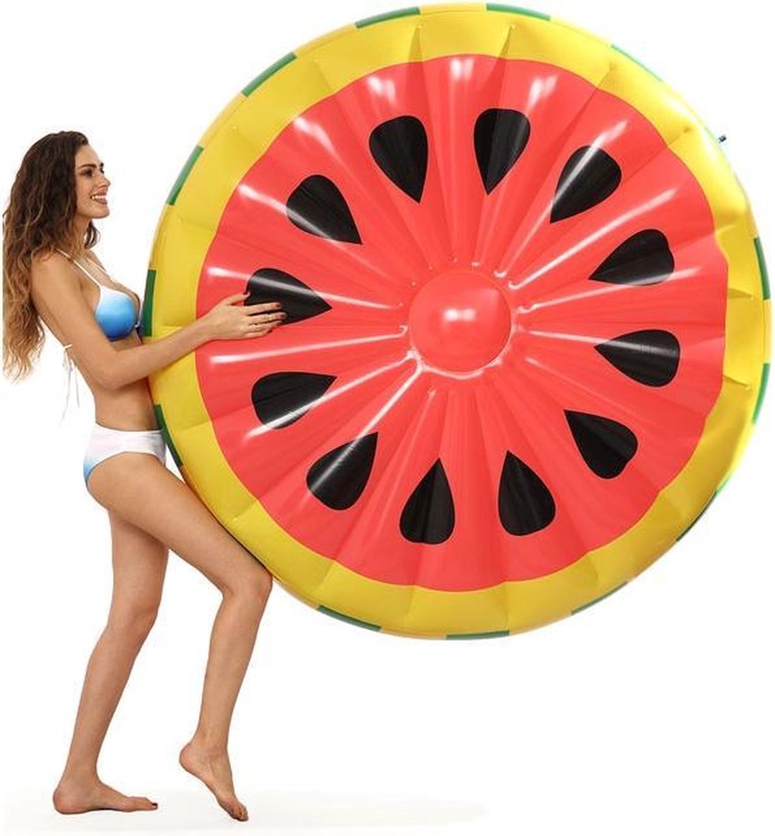 Opblaasfiguren - Inflatables Opblaasbare Meloen (160 x 160 cm)