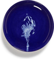 SERAX - Feast by Ottolenghi - Bord XS 16x16cm Lapis Lazuli Artisj