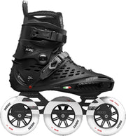 Roces X35 3x110 TIF Inline Skate  Inlineskates - Maat 41 - Unisex - zwart/wit